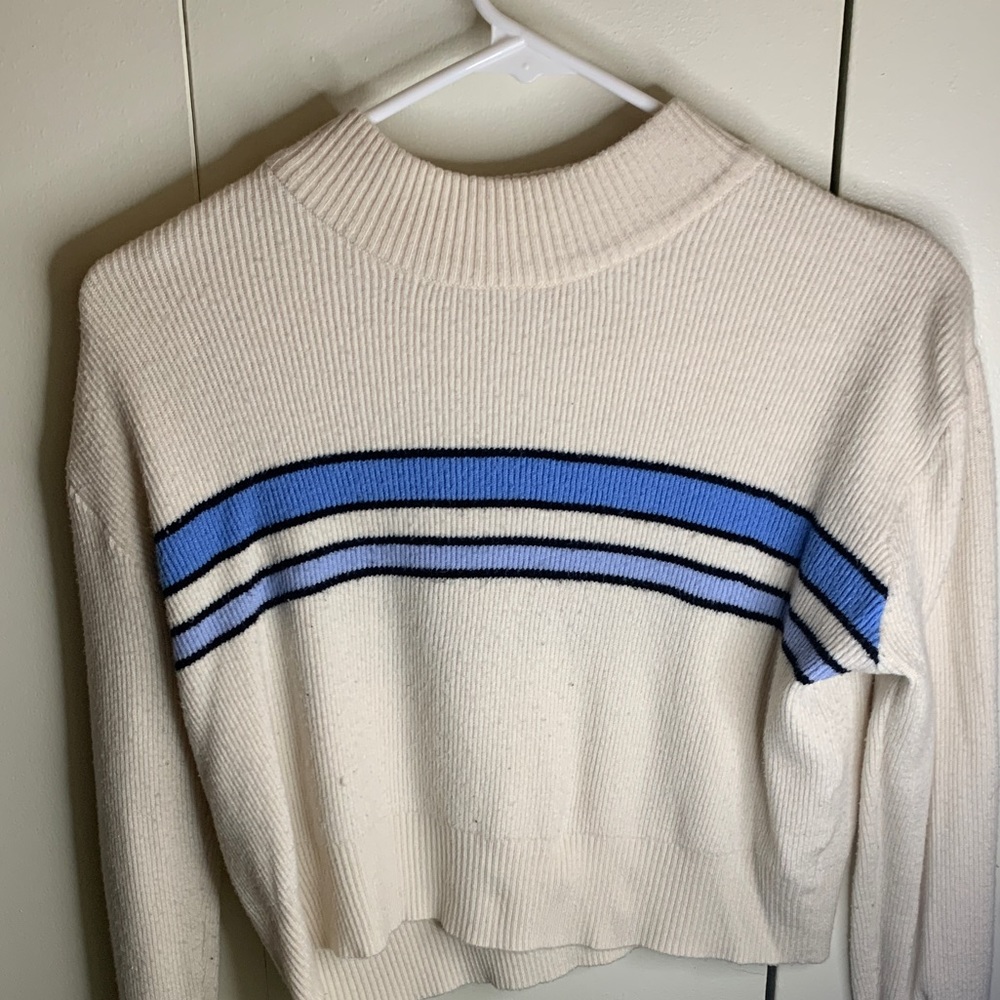 Medium cute crop top sweater from pacsun